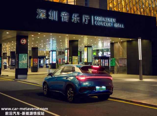 15万元内的纯电动SUV，为什么人家独独喜欢比亚迪元PLUS？