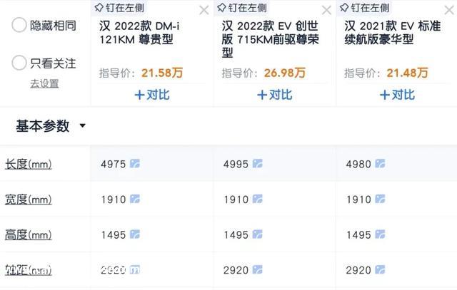 为什么历来没有人夸比亚迪汉的空间