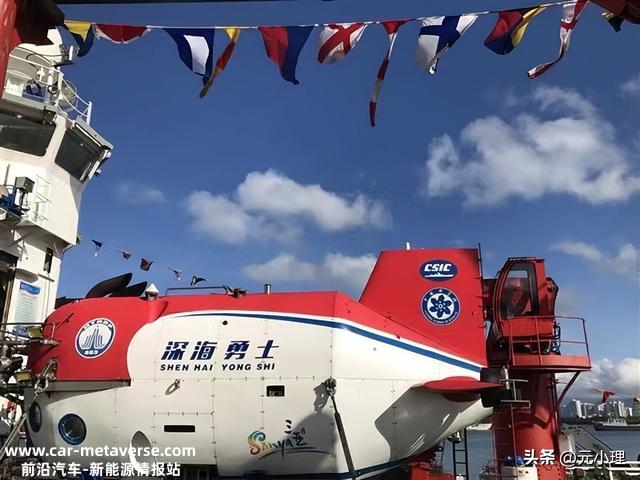 锂电池的“海陆空”