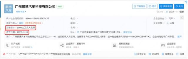 砸50亿元自造电池，小鹏汽车的“难言之隐”