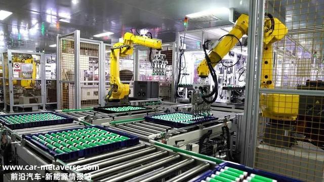 砸50亿元自造电池，小鹏汽车的“难言之隐”