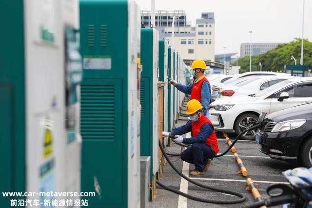 超2万个充电桩为绿色出行“加油”，杭州全力破解电动汽车里程焦虑