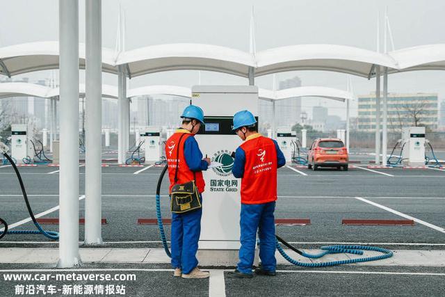 超2万个充电桩为绿色出行“加油”，杭州全力破解电动汽车里程焦虑