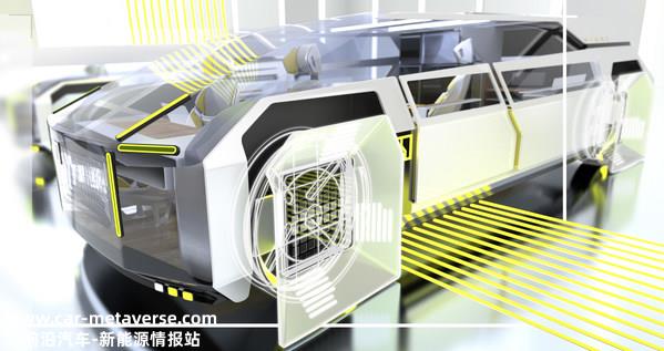 “Arcto 001”是来自南京理工大学的亚洲区入围选手薛立言的作品。