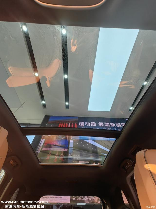 比亚迪唐——看车初体验