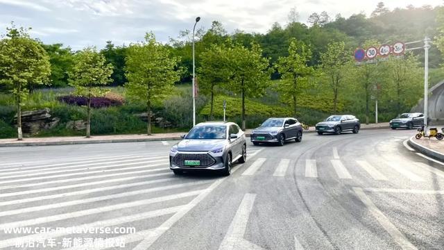一车难求不是吹的，试驾宋PLUS DM-i找答案