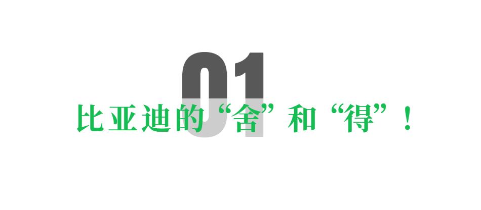 比亚迪成为第一个实现第300万辆新能源汽车的电车企业