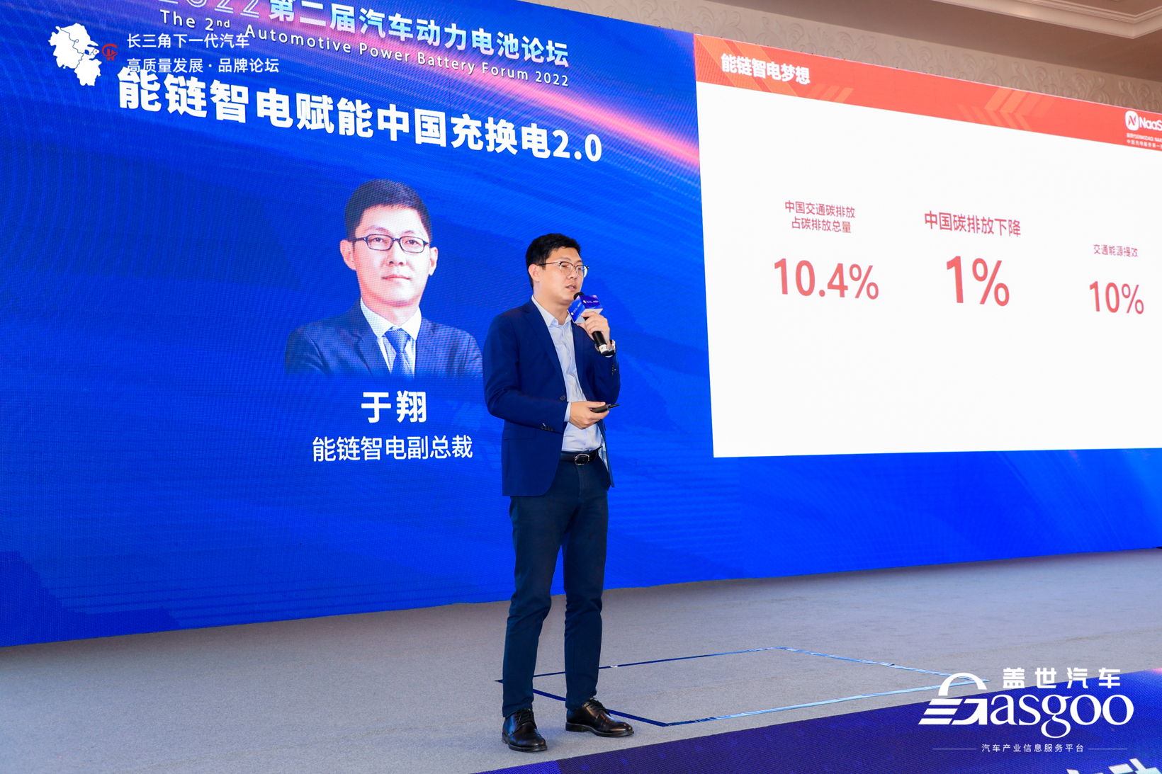 能链智电赋能中国充换电2.0时代