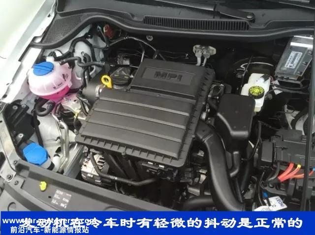 发动机怠速发抖的原因有哪些？