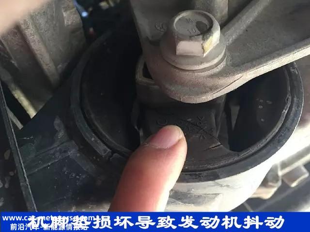 发动机怠速发抖的原因有哪些？