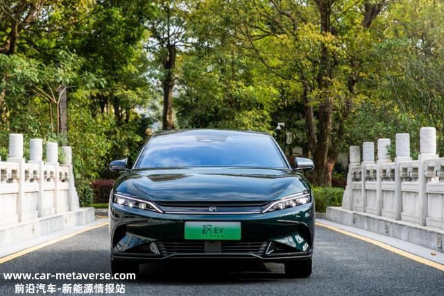极限续航715km，0-100km/h时间为3.9s，比亚迪汉EV表示究竟如何