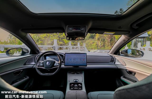 极限续航715km，0-100km/h时间为3.9s，比亚迪汉EV表示究竟如何