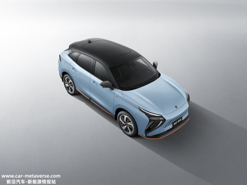 全面布局新能源赛道 东风风行雷霆正式亮相