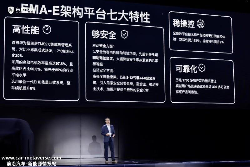 全面布局新能源赛道 东风风行雷霆正式亮相
