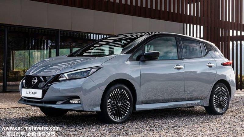 日产将推出新纯电SUV 确认将使用LEAF商标