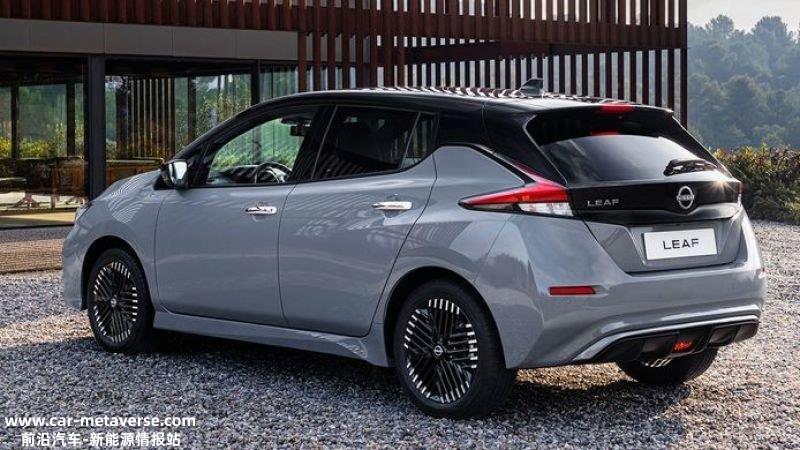 日产将推出新纯电SUV 确认将使用LEAF商标