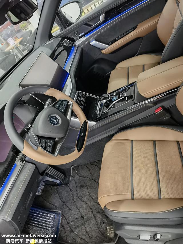 浅谈对照亚迪汉及护卫舰07印象