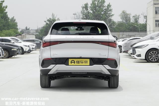 月销量2万台！比亚迪元Plus销量火爆，是由于13.78万起，廉价？