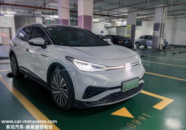 闲聊比亚迪汉和ID4X哪个好，有几多人是被情怀绑架？