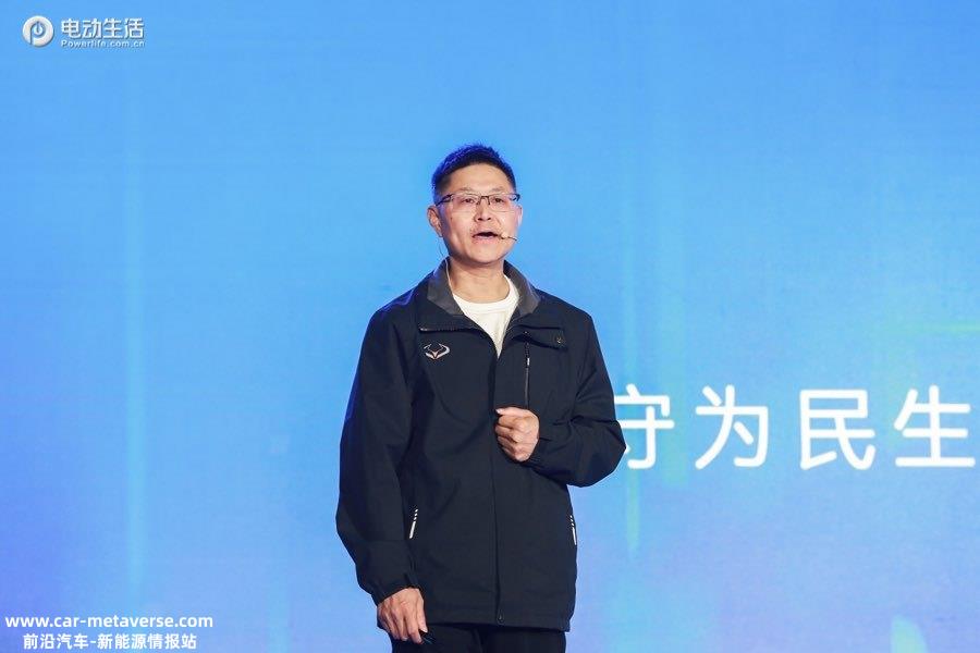 物流新智造 德力发布大力牛魔王品牌及两款新车