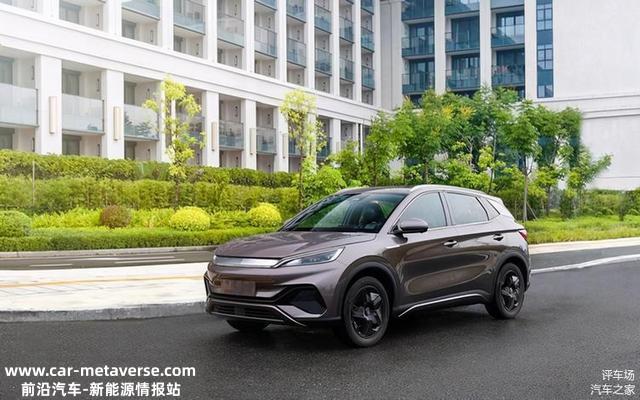 新车｜比亚迪元PLUS，年轻人会买账吗？