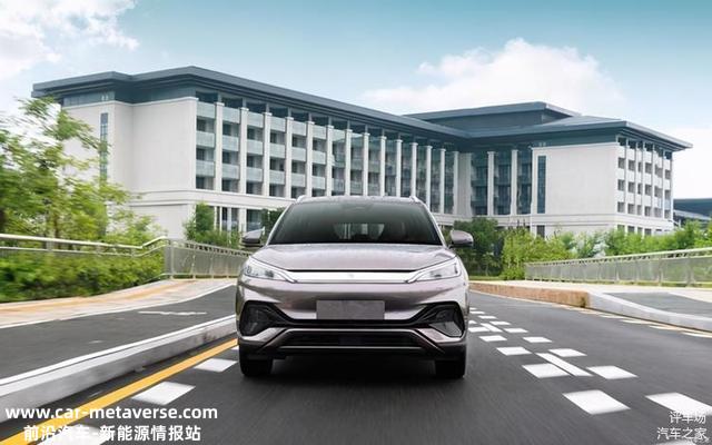 新车｜比亚迪元PLUS，年轻人会买账吗？