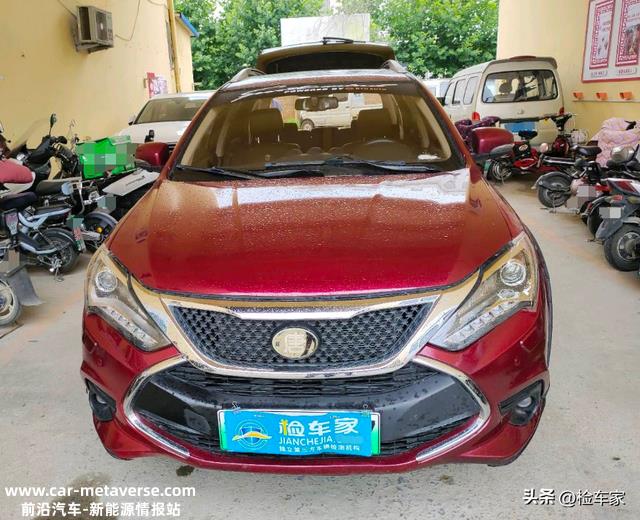 开了11万千米的比亚迪唐插混有人要？捡漏不成却被吓一跳