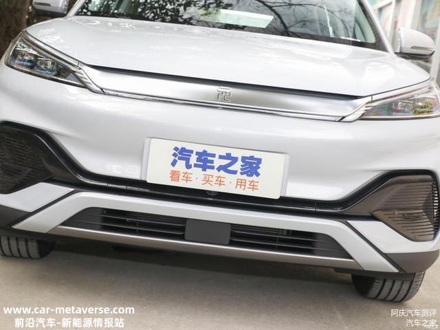 比亚迪元plus---低调的实力选手