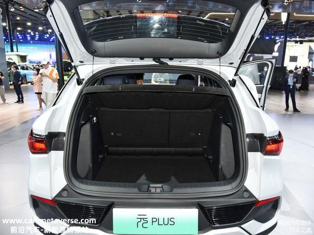 比亚迪元plus---低调的实力选手