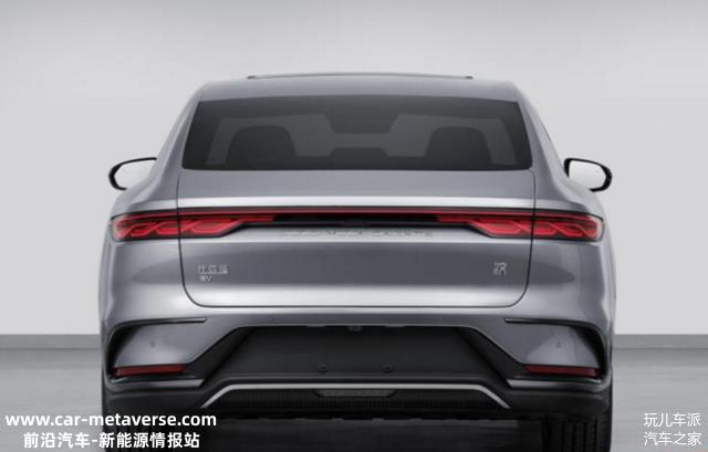 新款比亚迪汉EV、续航延长至715km，提供两种动力