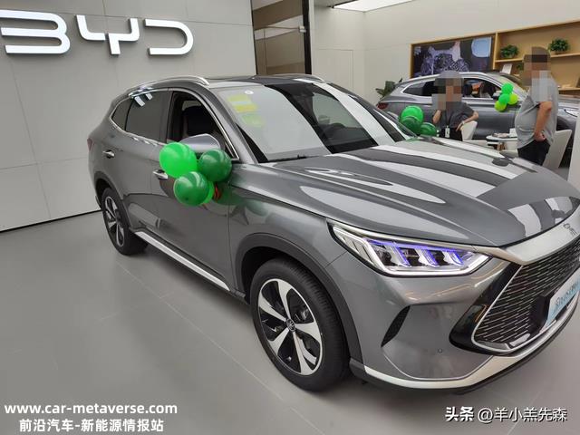 排队几个月后，我为什么退掉了行将得手的比亚迪宋plus dmi？