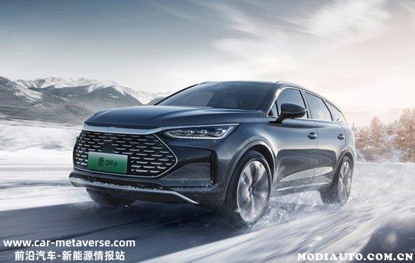 比亚迪新能源SUV哪款好？比亚迪SUV车型有几款