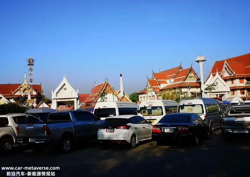 泰国“解救”爱驰？
