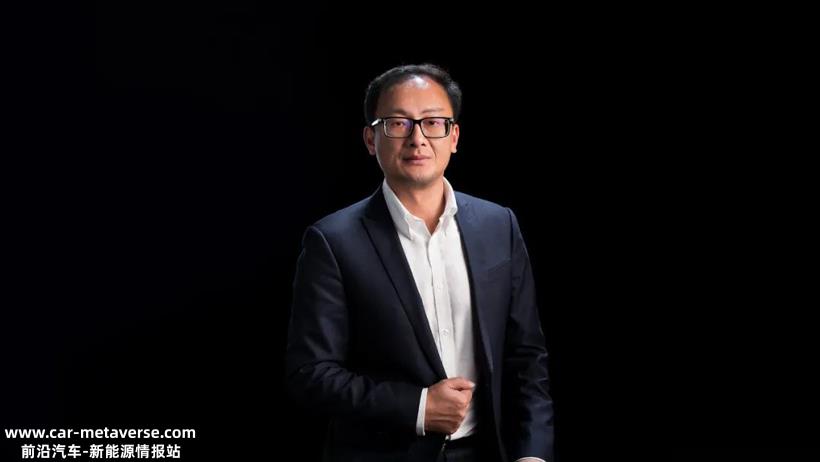 法拉第未来任命陈雪峰为全球CEO
