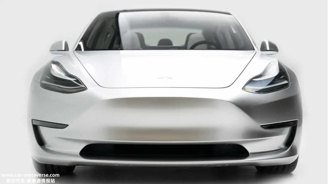 特斯拉Model 3改款代号为“Project Highland” 明年投产