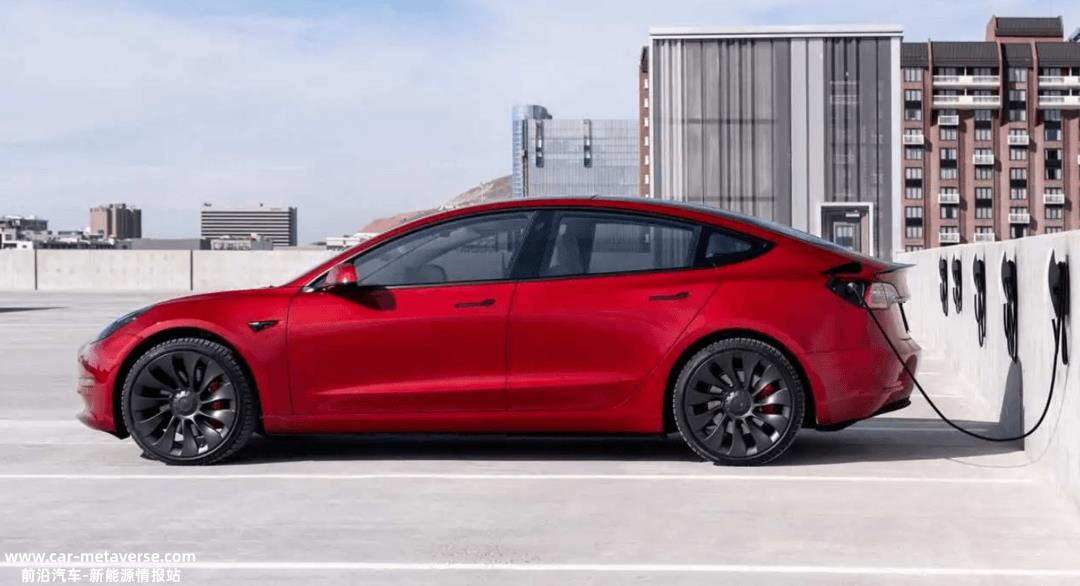 特斯拉Model 3改款代号为“Project Highland” 明年投产