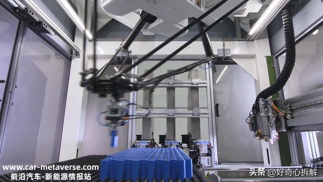 你知道18650锂电池么？拆机的能玩么，它是怎么生产的？都在这了