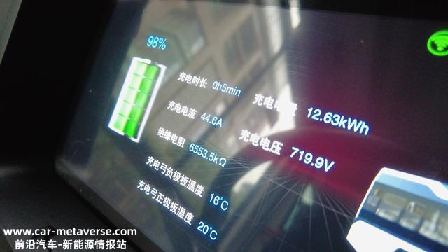 寒潮要来！给马路边上的充电桩做个“体检”