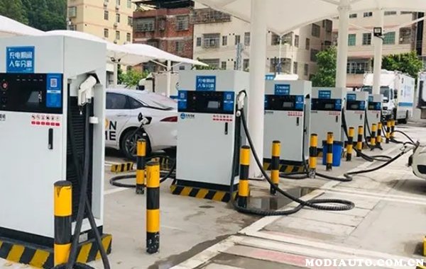 新能源充电站申请条件及流程，商用充电桩怎么申请安装