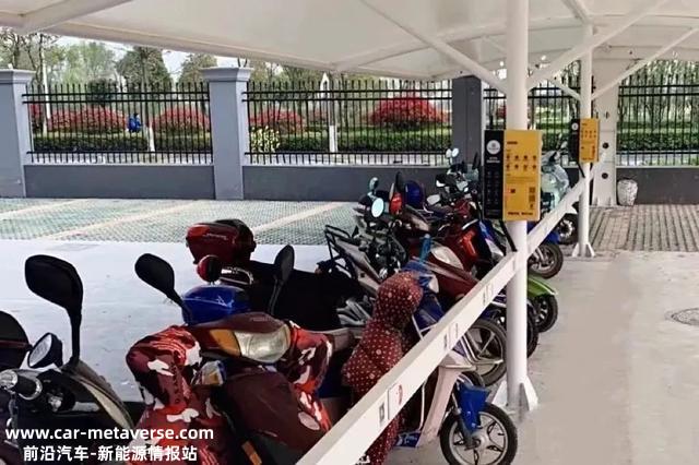 智能充电桩“上新”，解锁汽车充电新体验