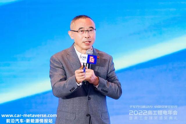 2023年中国锂电池出货有望突破TWh