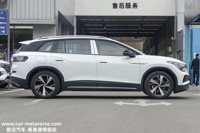 横向对照比亚迪唐和ID6X哪个好，谁才是家用纯电SUV标杆？