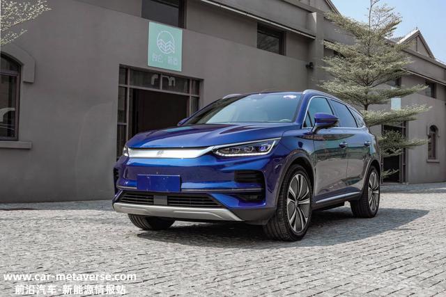 全新优化提升！试驾2022款比亚迪唐EV！