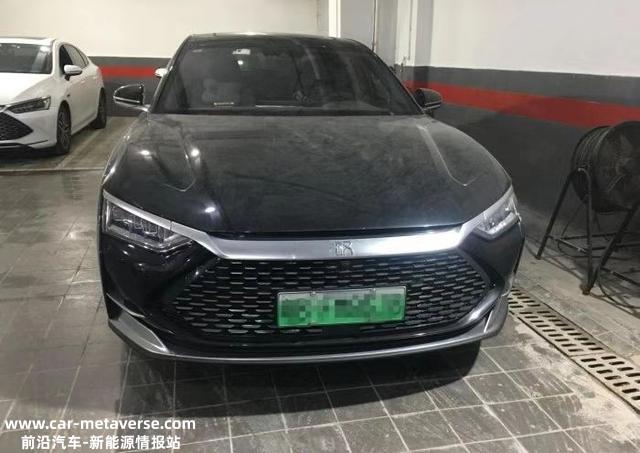 汉DM-i调养体验，比亚迪对旗舰车的服务水和蔼调养本钱到底如何？