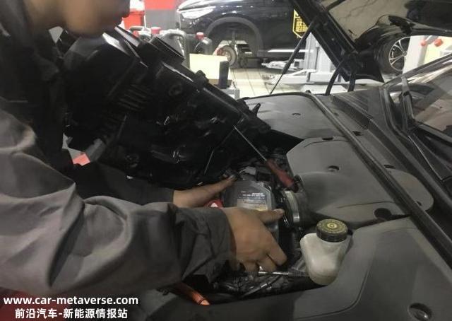 汉DM-i调养体验，比亚迪对旗舰车的服务水和蔼调养本钱到底如何？