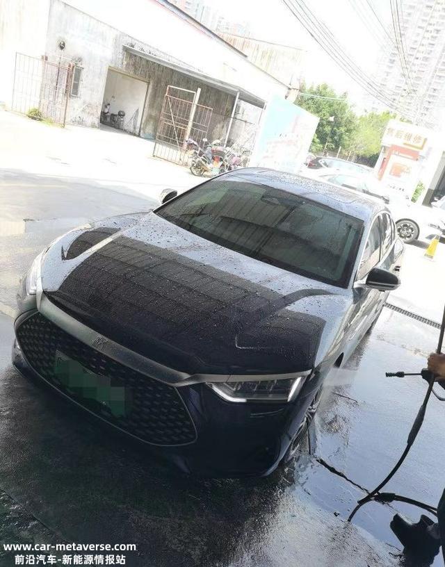 汉DM-i调养体验，比亚迪对旗舰车的服务水和蔼调养本钱到底如何？