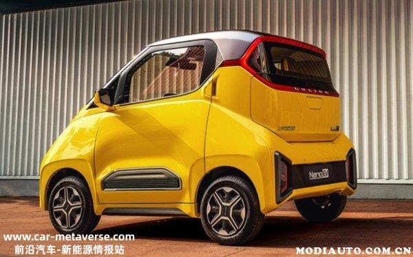 五菱Nano EV电动车价格多少？五菱Nano EV落地价