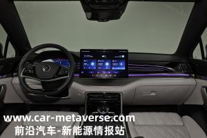 超混旗舰中大型SUV 唐DM-P