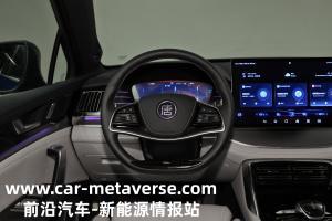 超混旗舰中大型SUV 唐DM-P
