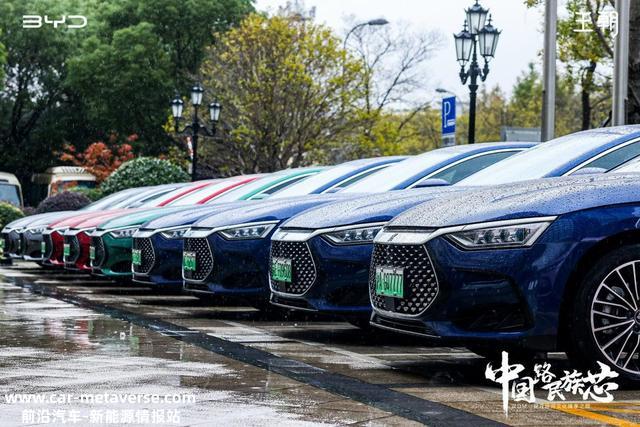 试驾官 | 与比亚迪汉DM-i风雨兼程，才知道什么是“国货之光”